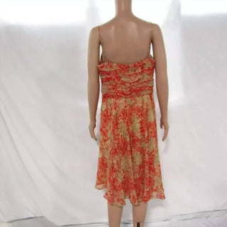 Ralph Lauren - Pretty Silky Sleeveless Dress