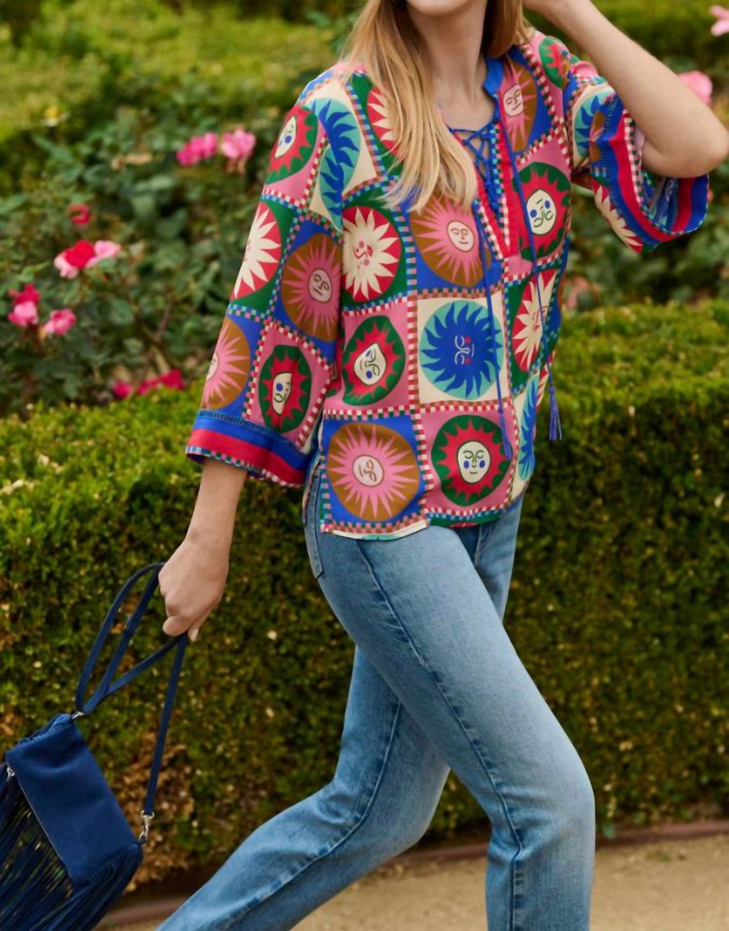 Johnny Was - Women's Liondra Blouse