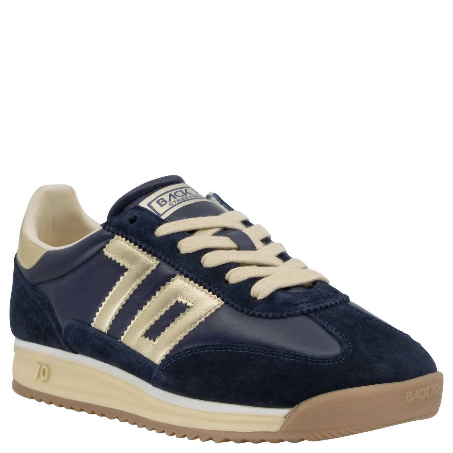 Back 70 - Women's Jogger Sneakers