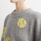 Baum Und Pferdgarten - Crissa Knit Pull Over Sweater