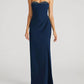 Theia - Women's Anastasia Strapless Gown