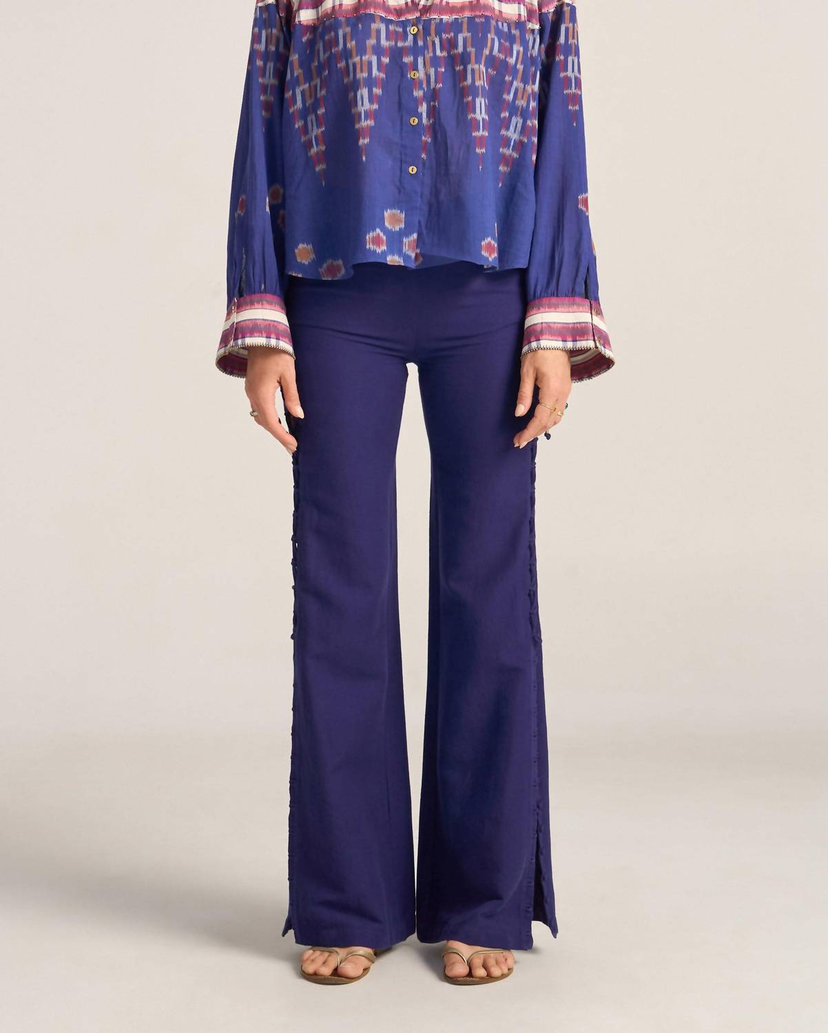 Ilio Nema - Medusa Long Sleeve Shirt