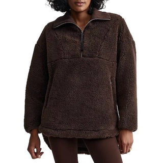 Varley - Grão de Café Stratton Jacket