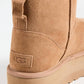 Ugg - Bota feminina clássica mini plataforma