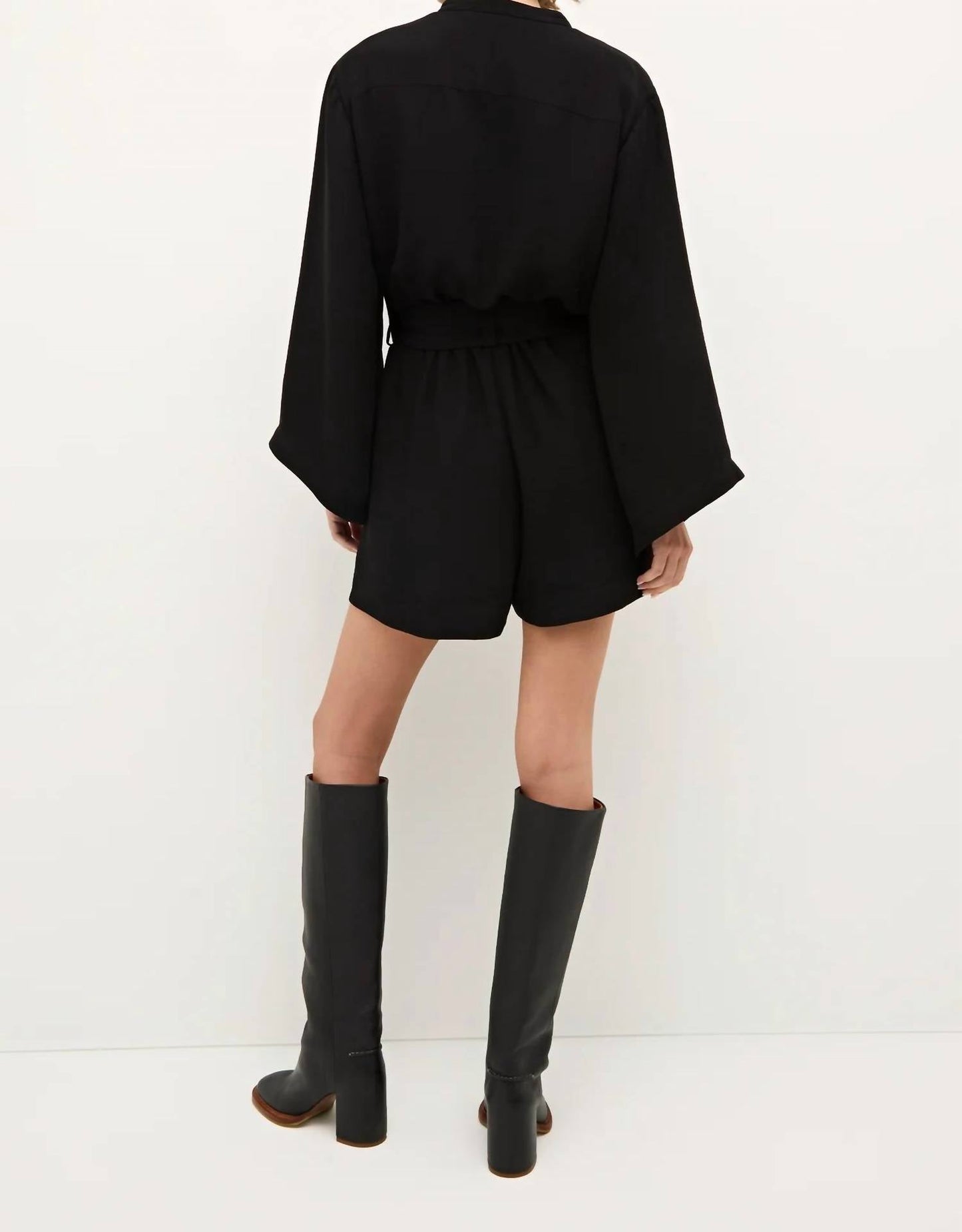 Marie Oliver - Trina Romper