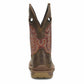 Double-H Boots - Men's Alridge Phantom Rider Western & Work Boot