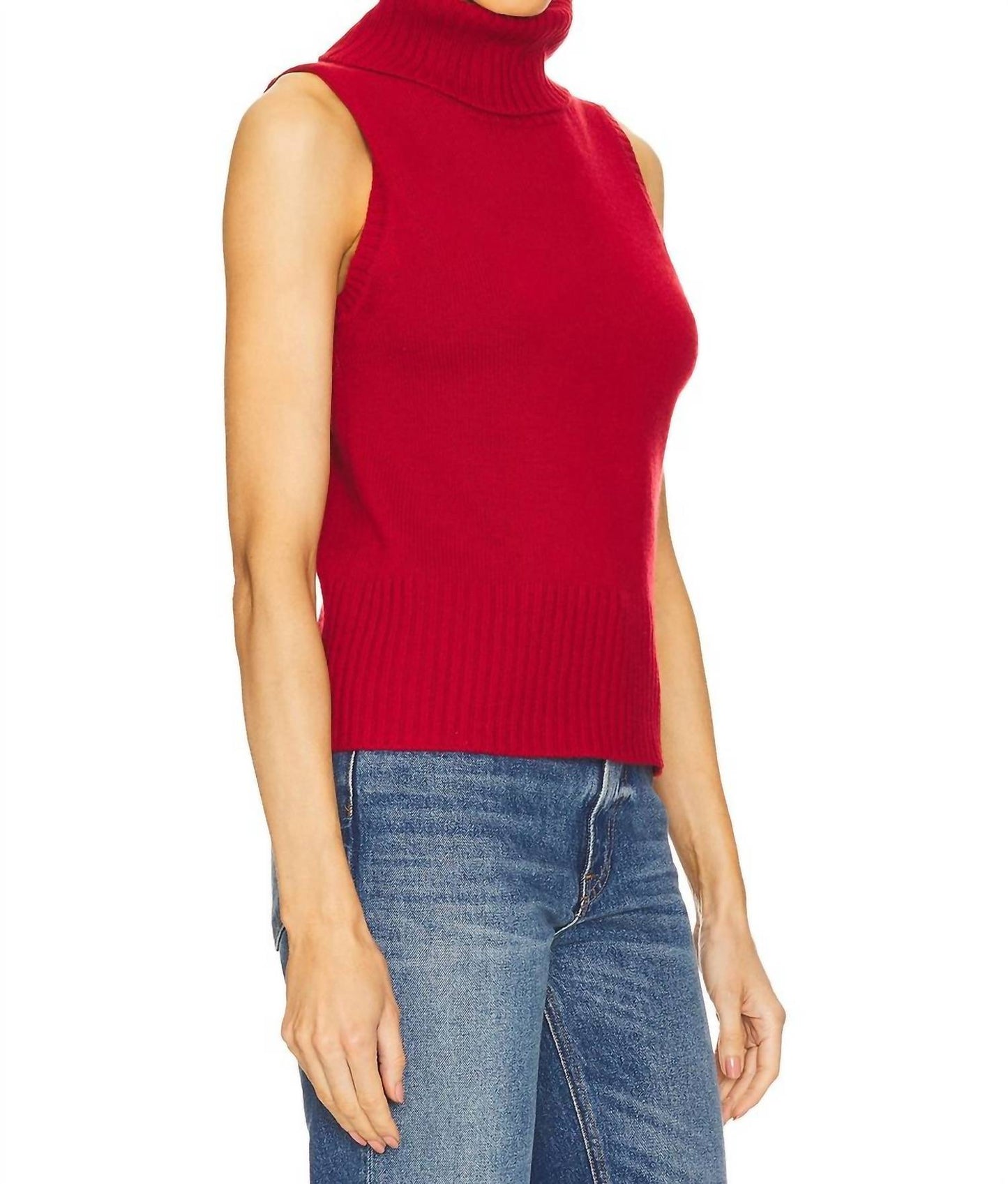 Veronica Beard - Mazzy Cashmere Shell Top