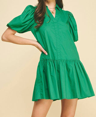 Pinch - Lark Drop Waist Dress