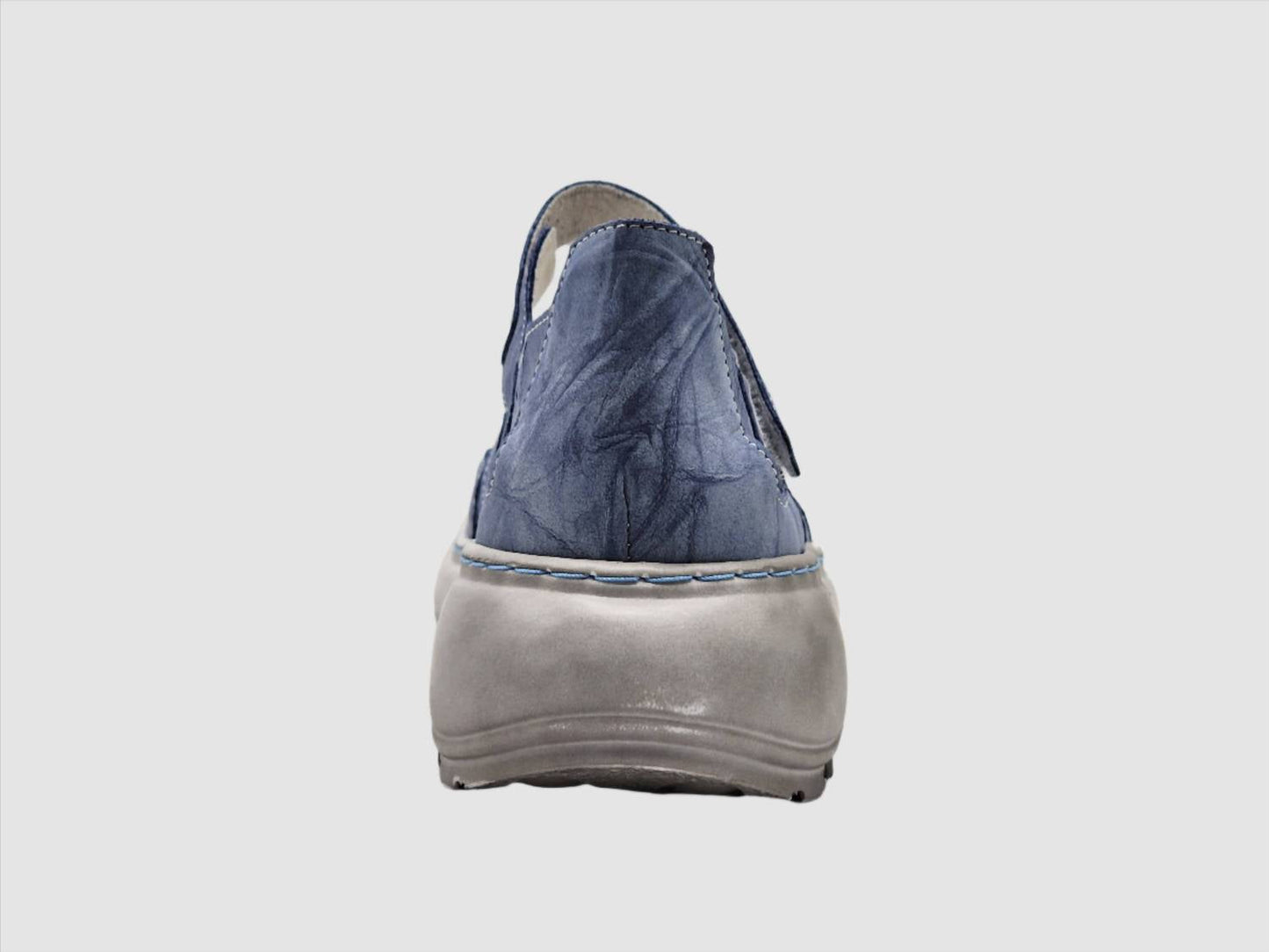 Kcr Group - Women's Thick Leather Sandal