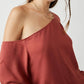 Free People - Justina Blouse