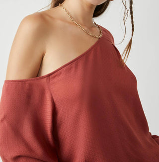 Free People - Blusa Justina