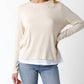 Olivaceous - Kelly Layered Sweater