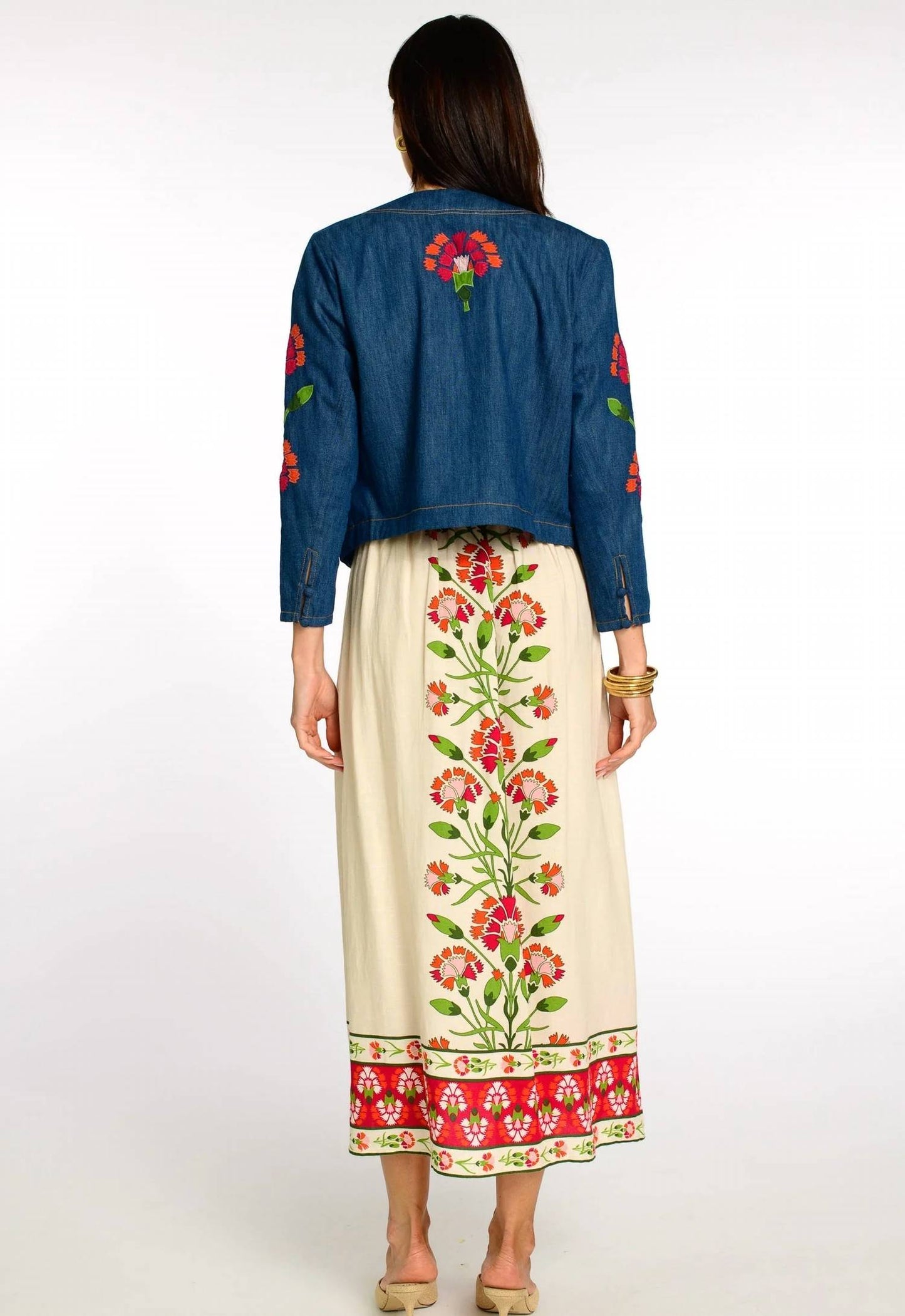 Elizabeth James The Label - Phoebe Skirt