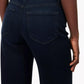 Paige - Anessa Wide Leg Cropped Jeans