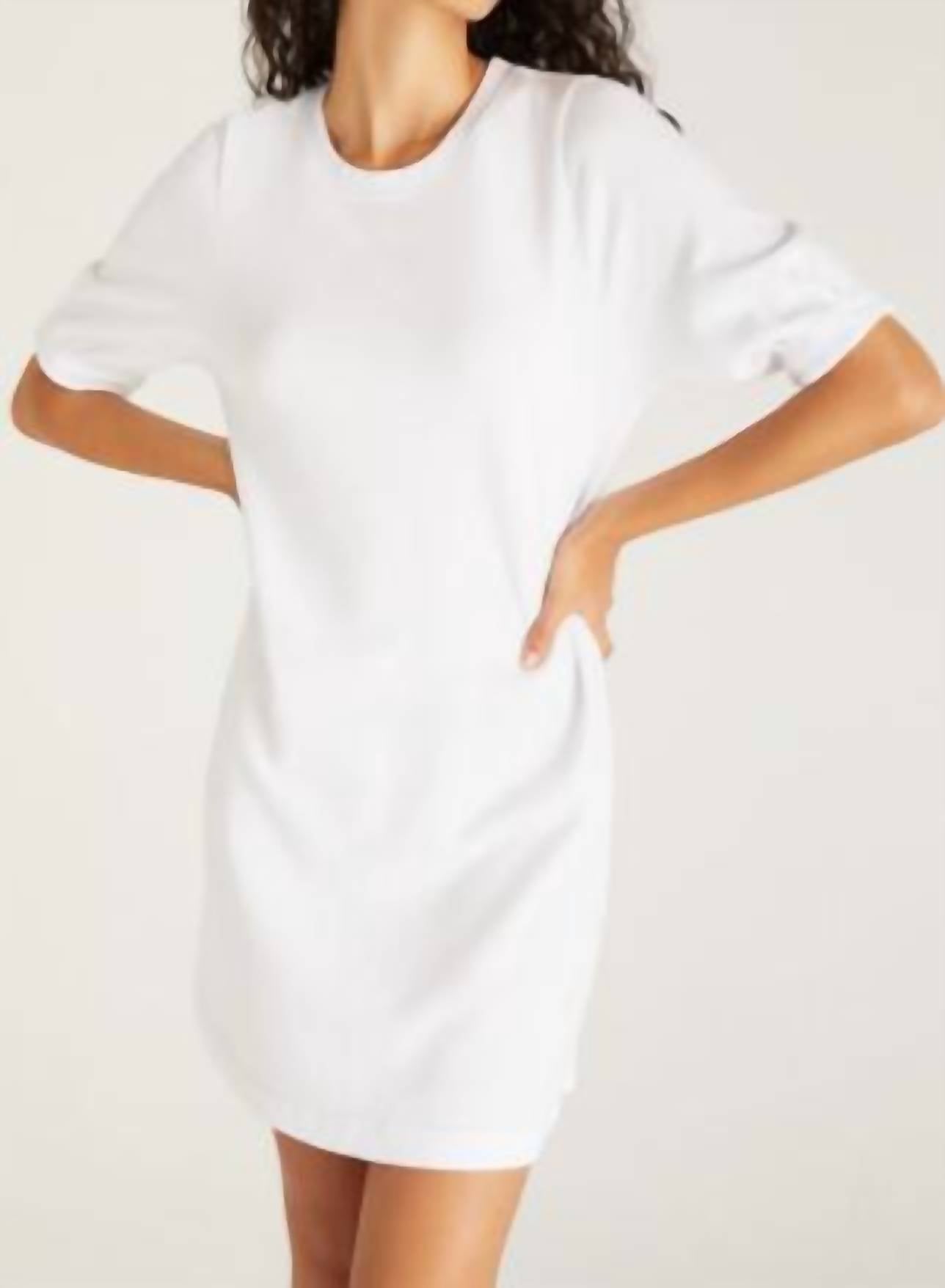 Z Supply - Gigi Terry Mini Dress