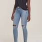 Agolde - Sophie Mid Rise Ankle Jeans