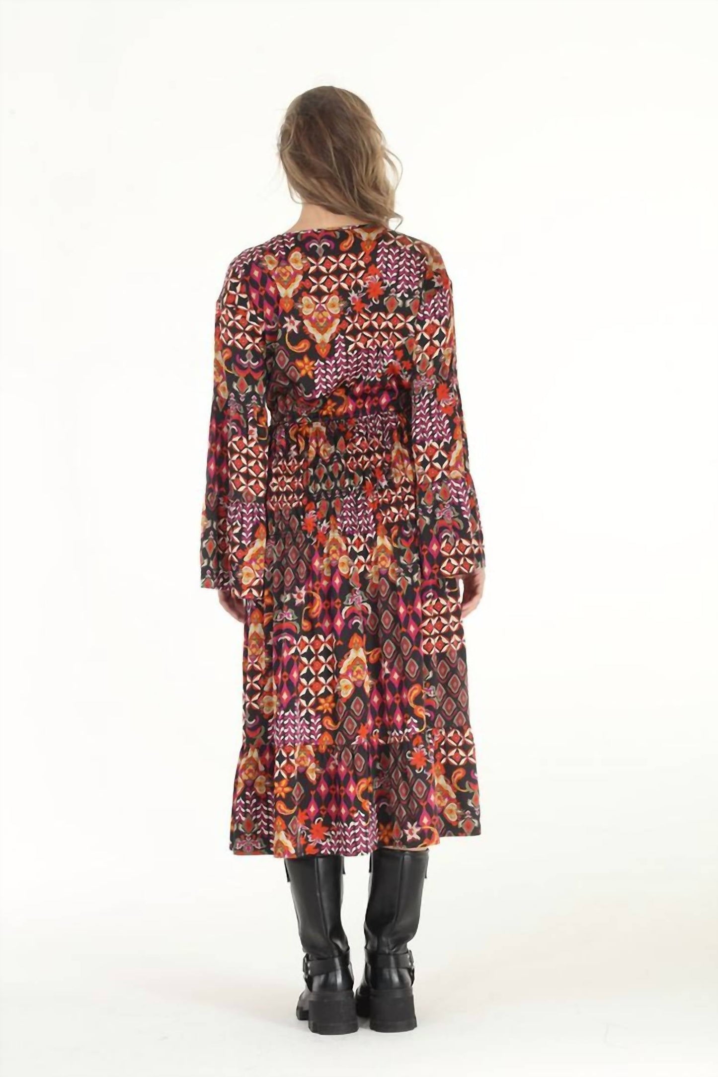 Paparazzi - Women's Maxi Dress