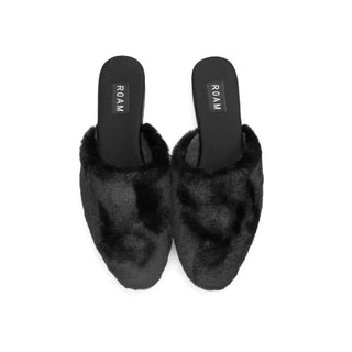 Roam - Mule Cloud Feminino em Pele Sintética
