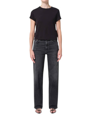 Calça Jeans Agolde - Harper Straight