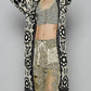 Pol - Cardigan With Crochet Detail