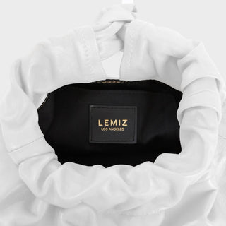 Lemiz - Bolsa de mão feminina Mariposa Twist