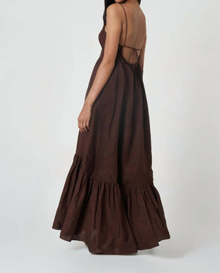 Summer Away - Amara Maxi Dress
