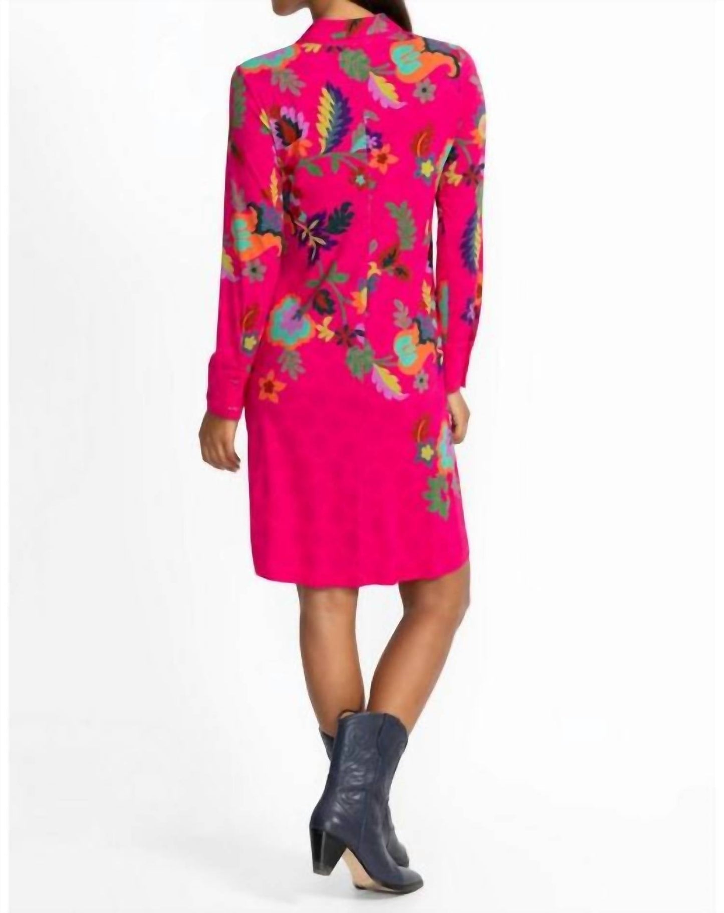 Johnny Was - JANIE FAVORITE SHIRT DRESS