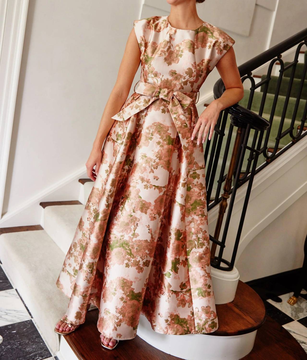 Abbey Glass - Olivia Gown