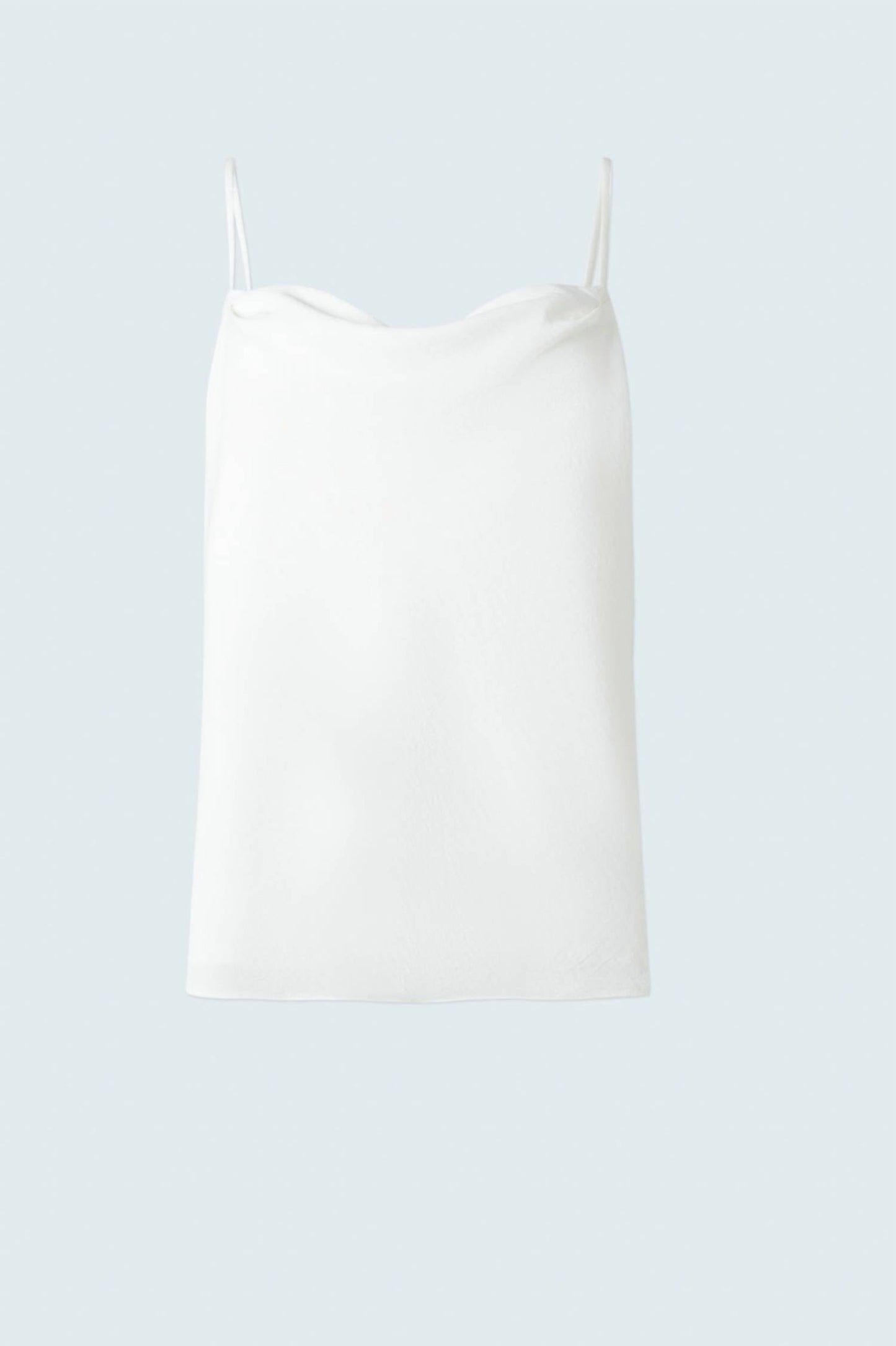 Iris Setlakwe - Women's Cowl Neck Cami Top