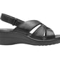 Flexi - Women's Leather Slingback Sandals