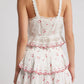 Loveshackfancy - Vietta Sleeveless Top