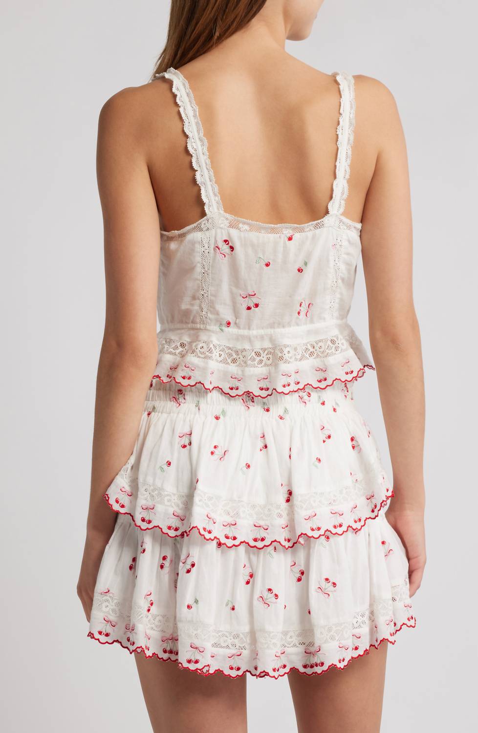 Loveshackfancy - Vietta Sleeveless Top