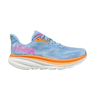 Hoka - Tênis de corrida feminino Clifton 9