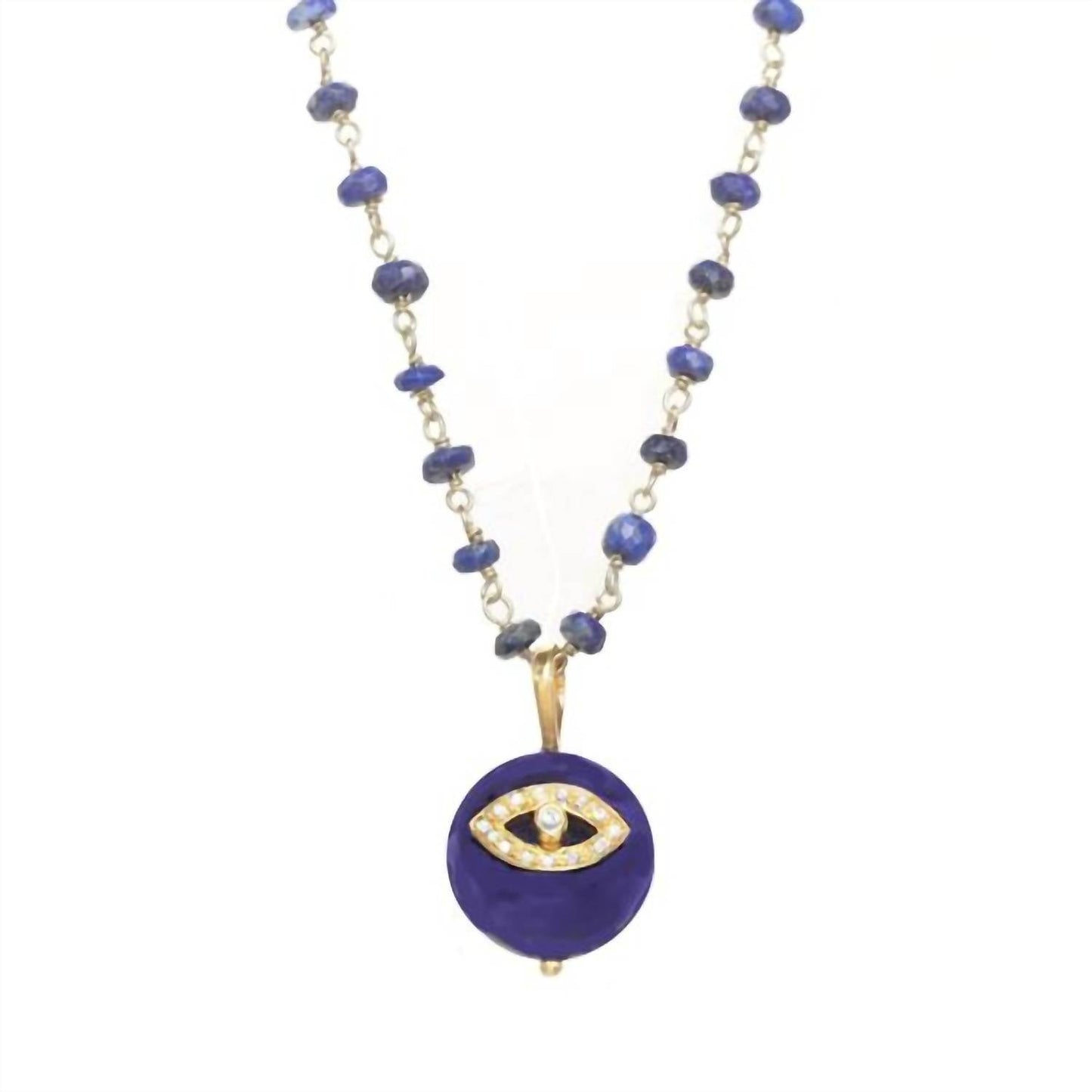Rachel Reinhardt - Women's Evil Eye Pendant