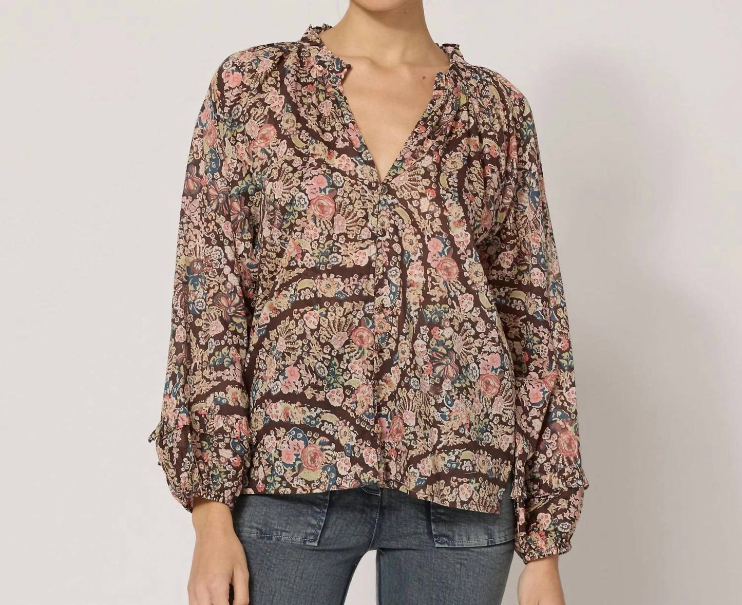 Cleobella - Alicia Blouse