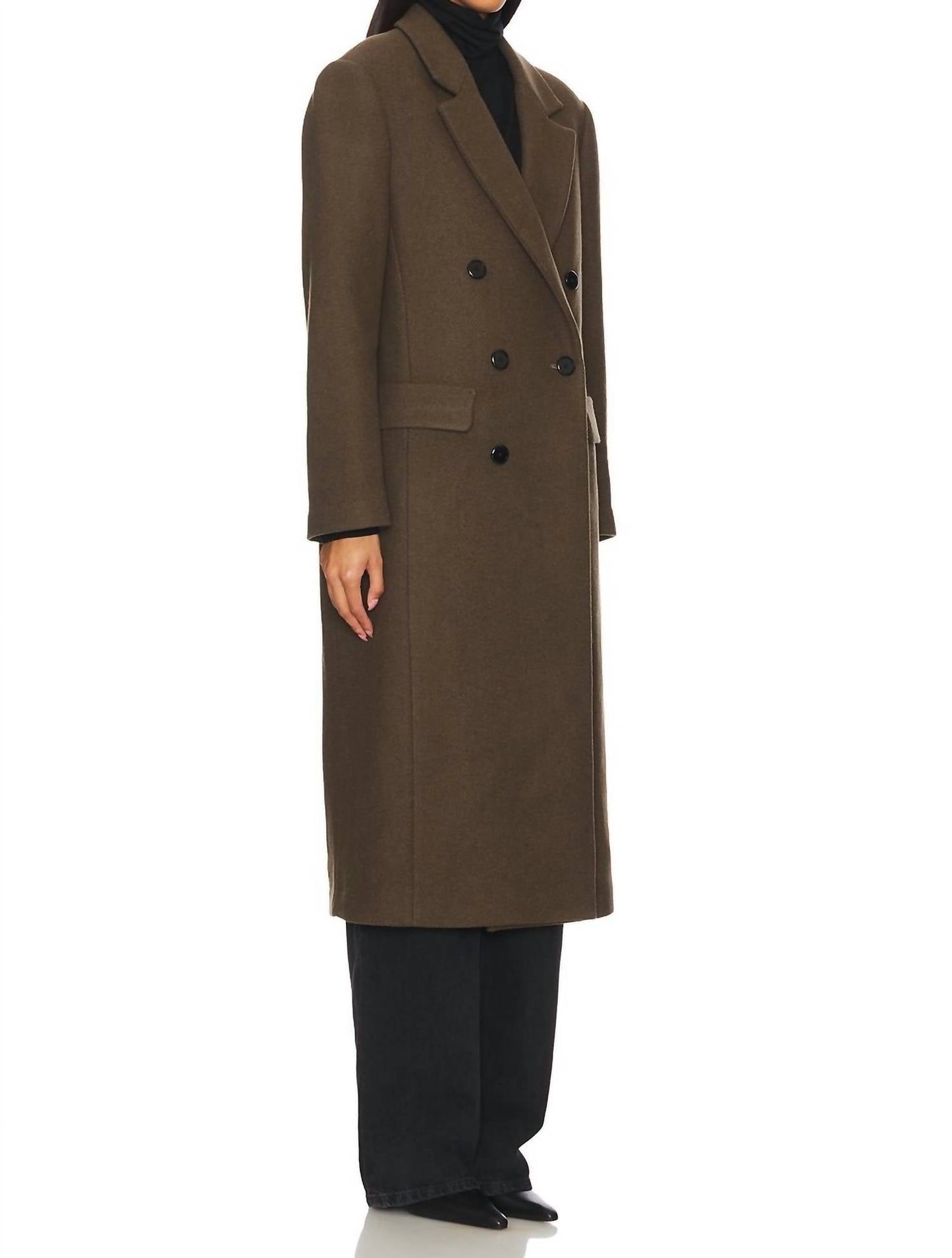 Pistola - Prescott Wool Blend Coat
