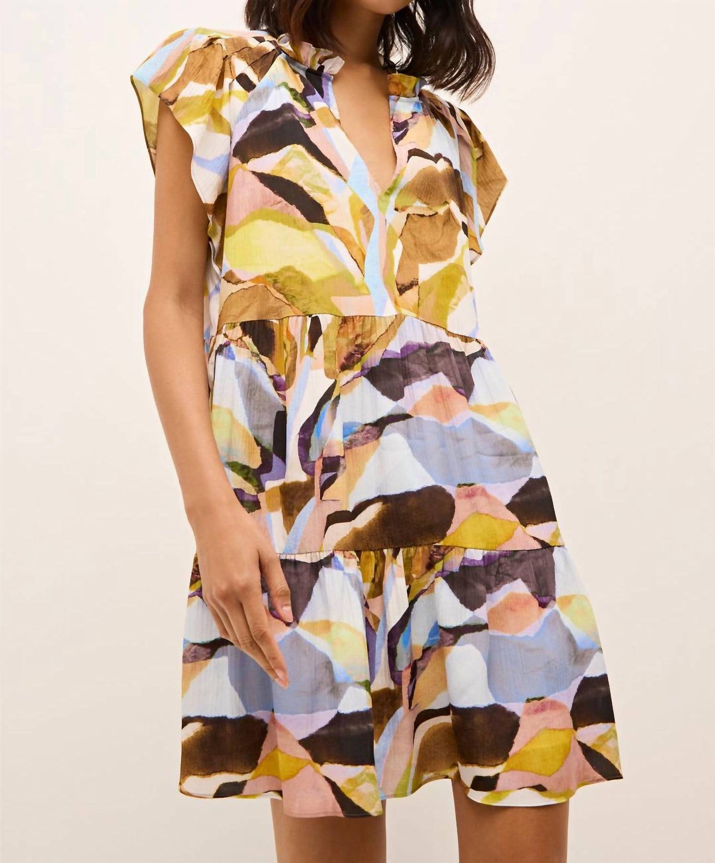 Marie Oliver - Frida Dress