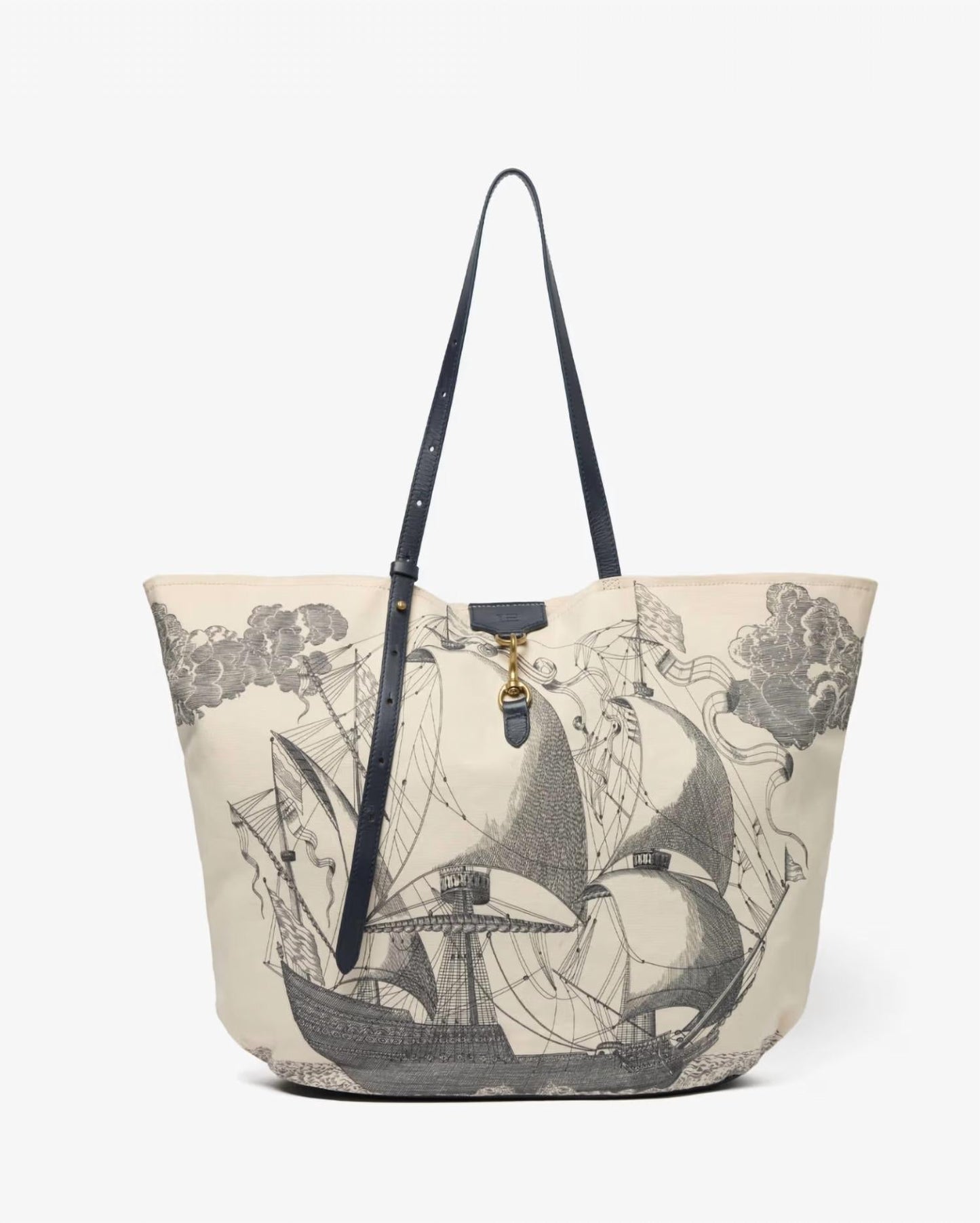 Inoui Editions - Women's Canvas Shopping Bag
