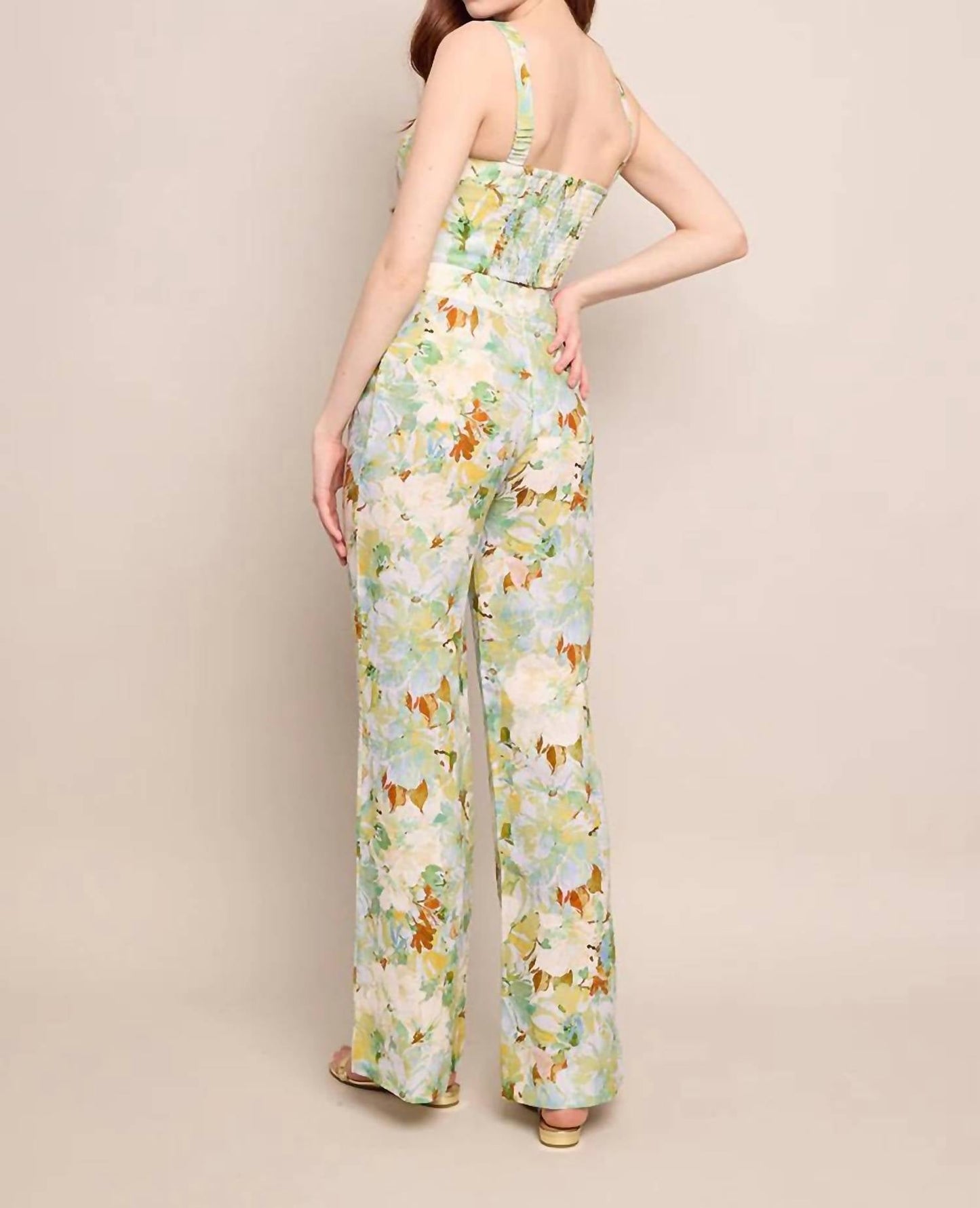 Cara Cara - Linen Josephine Pant