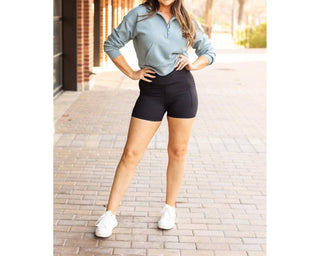 Julia Rose - Ophelia Crossover Biker Pro Short