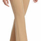 Atm - Women's Ponte Kick Flare Pant