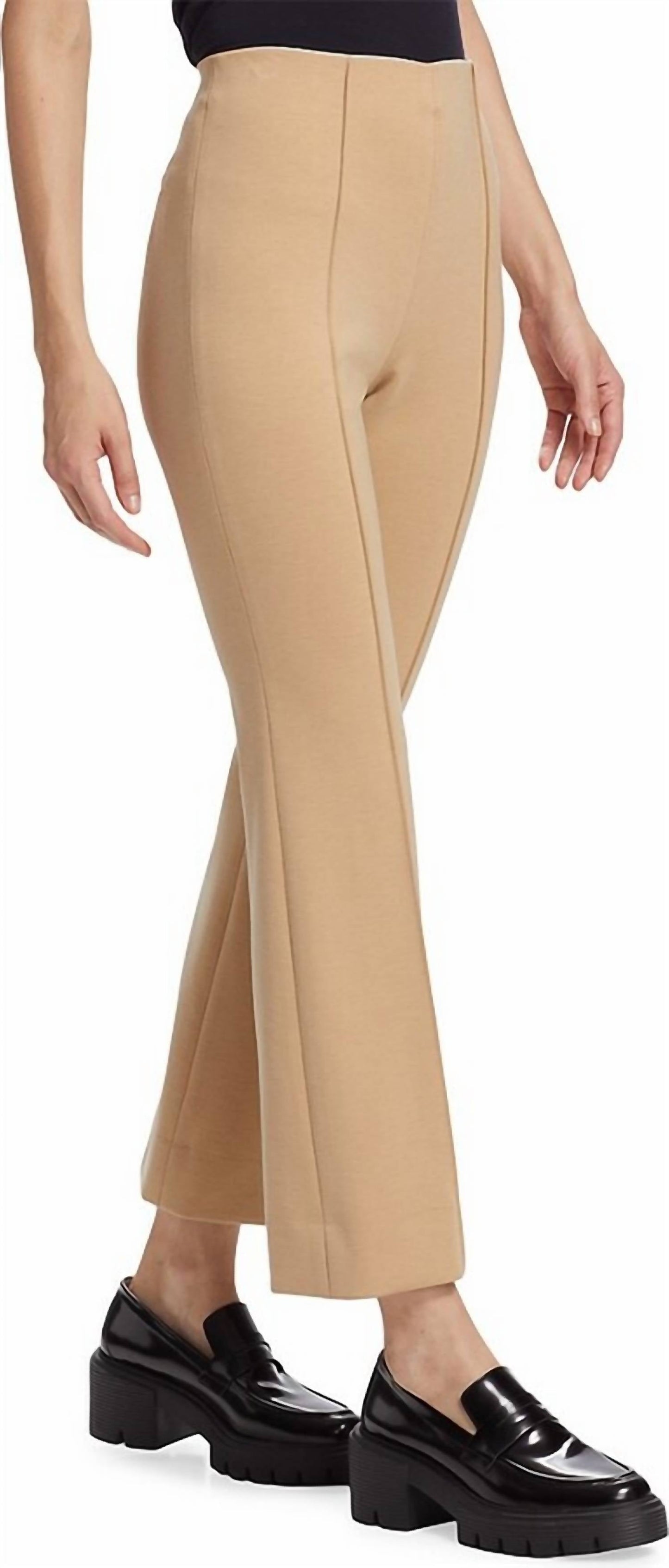 Atm - Women's Ponte Kick Flare Pant