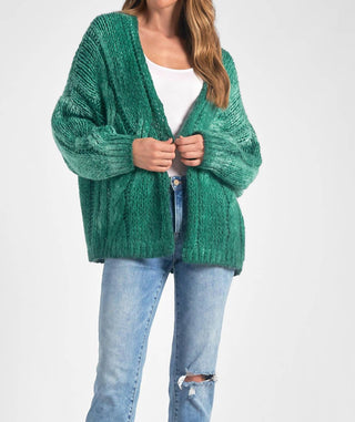 Elan - Cardigan exclusivo