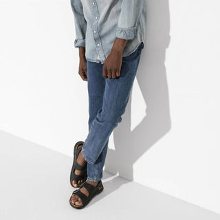 Birkenstock - Sandálias Milano Rugged Masculinas