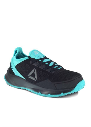 Reebok - Tênis de trabalho feminino para corrida em trilha todo-o-terreno - Largura média