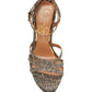 Jessica Simpson - Women's Balina Platform High Heels Sandals