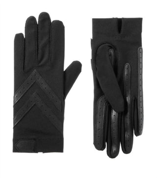 Isotoner - Women's SmartDri SmarTouch Spandex Shortie Gloves