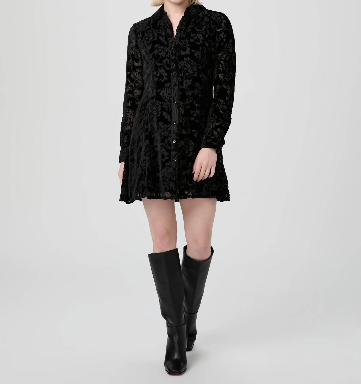 Paige - Desano Shirt Dress