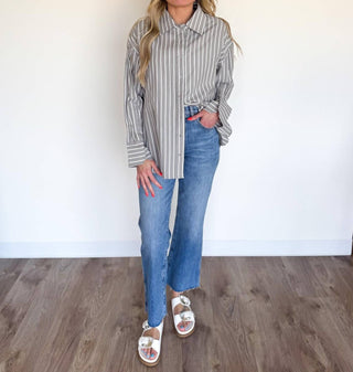 Elan - Tesouro Botão Top Down