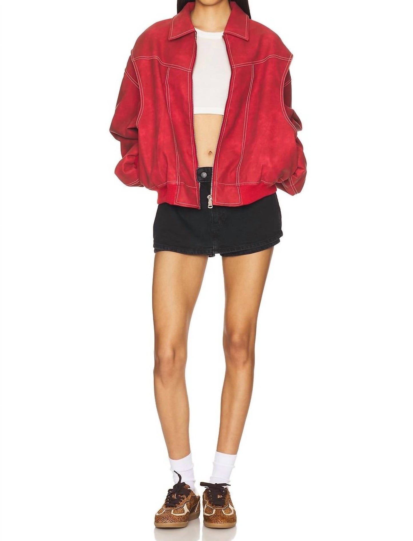 Free People - Galivanting Skort